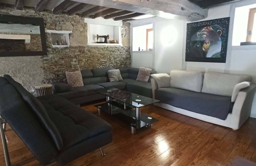 Menil-Hubert-sur-Orne Casa | Country gite in Suisse Normande leisure, fishing, paragliding, hiking, cycling