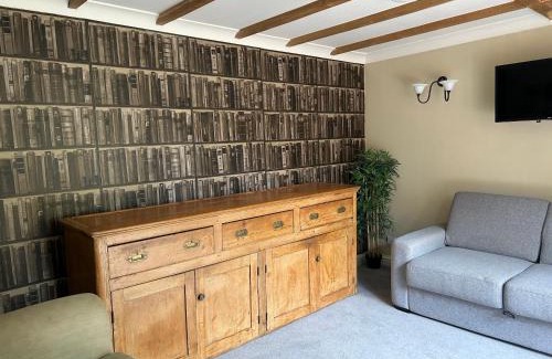 Peppard Common Apartamento | Country garden retreat near Henley on Thames