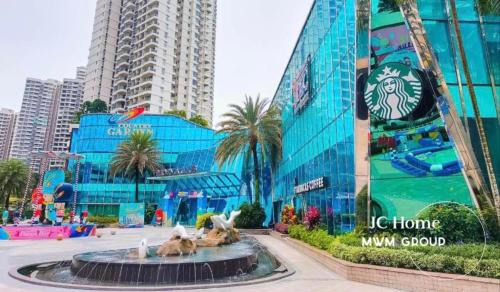 Central District Apartamento | Country Garden Seaview JCHome By MWM