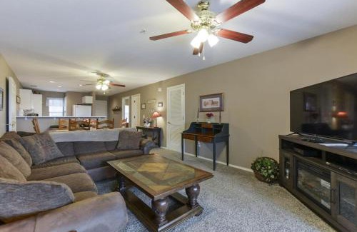 Branson Casa | Country Getaway Condo -No Stairs Close to Strip