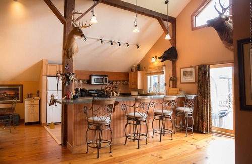 Town of Easton Otro | País escapada albergue / Ranch