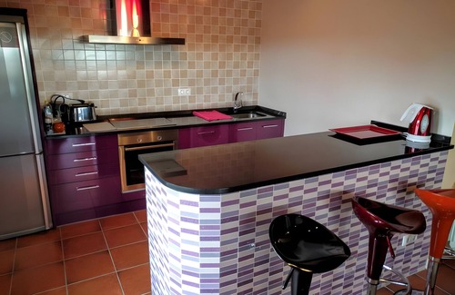 Aldehuela de Perianez Casa | Casa rural 'La Casona Del Silencio' con vistas a la montaña, terraza privada y Wi-Fi
