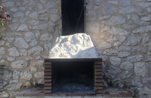 Canalejas de Penafiel Casa | Casa rural 'Las Espigas' con vistas a la montaña, terraza privada y Wi-Fi