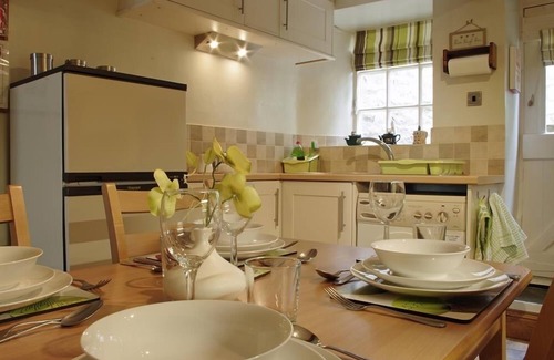 Leyburn Cabaña | Country Hideaways | Jesmond Cottage | West Burton