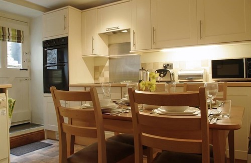 Leyburn Cabaña | Country Hideaways | Jesmond Cottage | West Burton