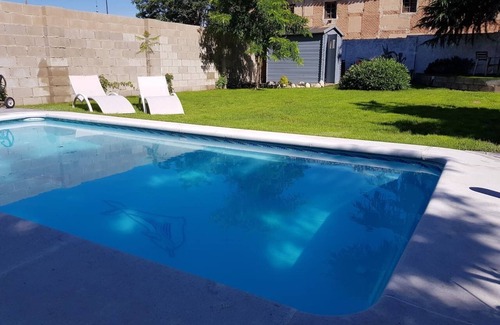 Villanueva de Duero Casa | Casa de campo con piscina, jacuzzi para12 personas.