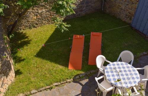 Saint-Leger-des-Pres Apartamento | Casa / apartamento rural - Saint-léger-des-prés