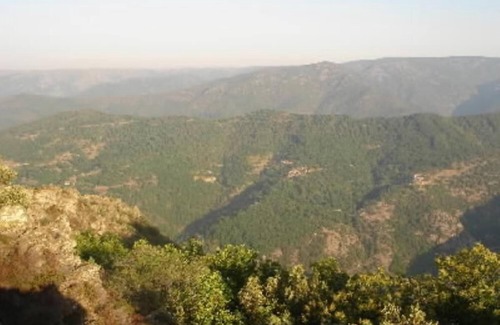 Saint-Melany Cabaña | casa rural - St-Mélany