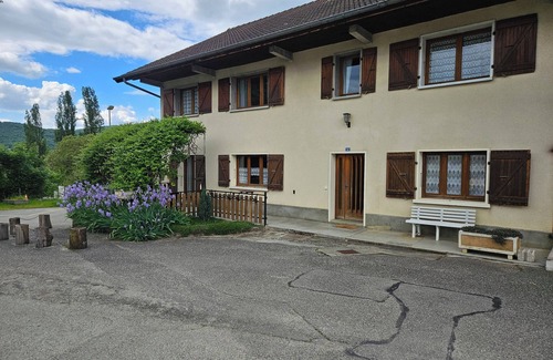Gresy-sur-Aix Casa | COUNTRY HOME