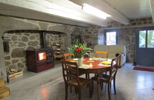 Montboudif Casa | Country home