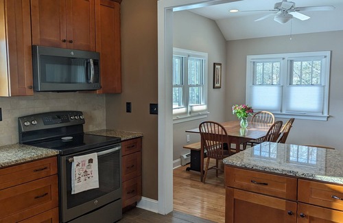 Saratoga Springs Casa | Country Home in Saratoga - Under 10min to Downtown + Track