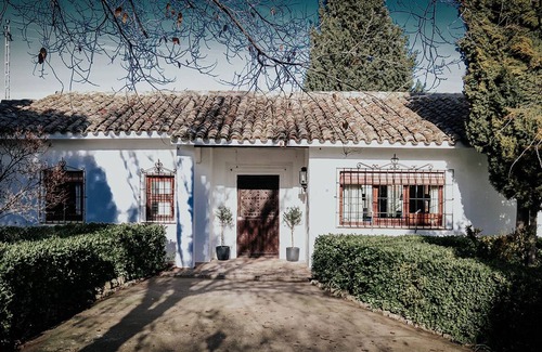 Dosbarrios Cabaña | Casa rural en Dosbarrios, Toledo