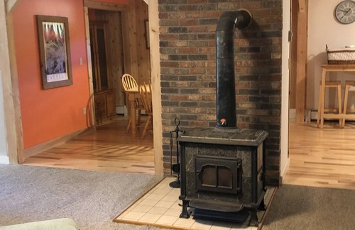Eastern Vermont Apartamento | Country Home in Small Town