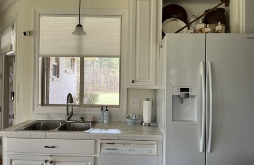 Canton Casa | Country home w/beautiful views, close to town, reservoir and Natchez Trace