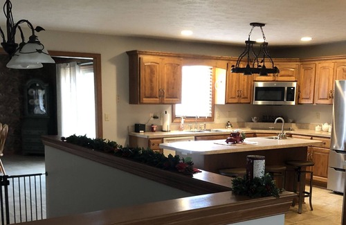 Polk Casa | Casa de campo con Country Feel !! En Polk, Ohio