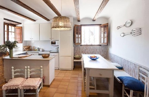 Sords Cabaña | Casa del siglo XV con encanto en la naturaleza