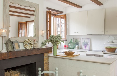 Sords Cabaña | Casa del siglo XV con encanto en la naturaleza