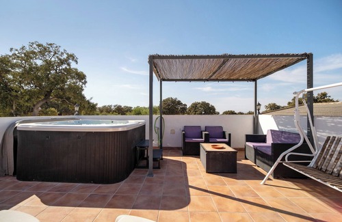 San José del Valle Casa | Casa de campo 'Finca El Labrador' con vistas a la montaña, Wi-Fi y aire acondicionado
