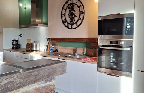 Servon-sur-Vilaine Casa | Country house close to shops