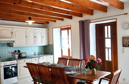 Chambon Casa | Casa de campo en el sur de Turena (Francia, Indre y Loira 37)