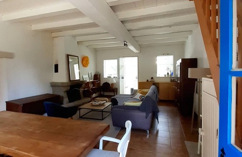 Asserac Casa | Country house and annex near the ocean