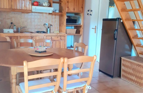 Asserac Casa | Country house and annex near the ocean