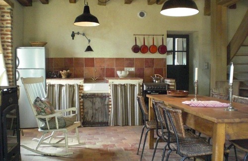 Blomard Casa | Personaje casa de campo en el corazón de Bourbonnais tierras de cultivo (6pers)