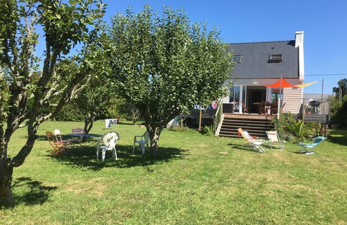 Locmariaquer Casa | Country house by the sea