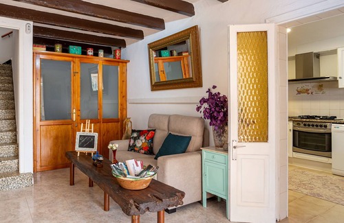 Palamos Villa | Casa de campo 'Cal Marxant A 1 ' con Wi-Fi y aire acondicionado