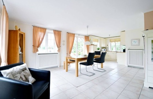 Borgsum Apartamento | Country house Campe