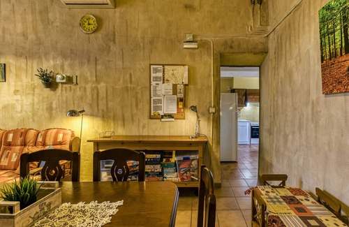 Serinya Casa | Casa de campo Can Cirera con vistas a la montaña y Wi-Fi