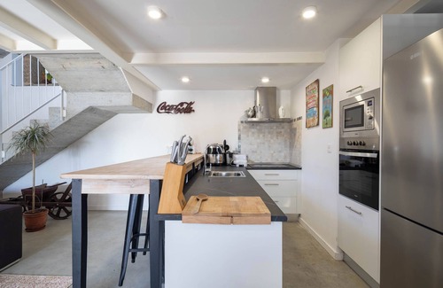 As Neves Casa | Casa rural 'Cándido' con vistas a la montaña, piscina privada y Wi-Fi