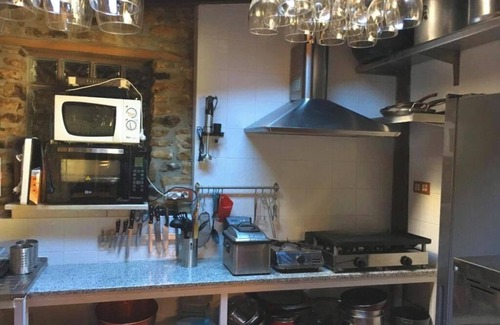 Revelillas Casa | Casa rural 'Casa Del Valle Perdido 2' con vistas a la montaña, terraza compartida y Wi-Fi