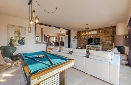 Kos Villa | Casa rural 'Casa Natura' con vistas al mar, Wi-Fi y aire acondicionado