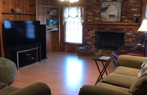 Hartsville Casa | Casa de campo cerca de Hartsville