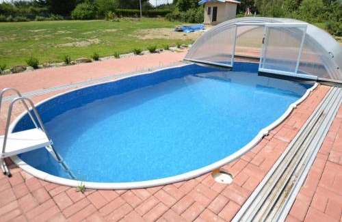 Konstantinovy Lazne Casa | Country House in Czech Forest with Pool