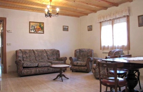 Vadillo Casa | Casa rural 'El Frontón' con vistas a la montaña
