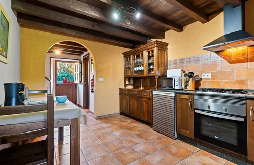 Ortigueira Casa | Casa rural "Esteiro" con jardín compartido y Wi-Fi
