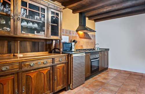 Ortigueira Casa | Casa rural "Esteiro" con jardín compartido y Wi-Fi
