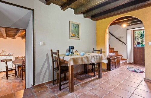 Ortigueira Casa | Casa rural "Esteiro" con jardín compartido y Wi-Fi