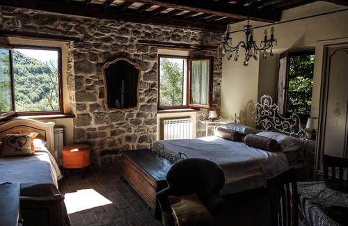 Roccafluvione Casa | Country House / Farm House en Forcella con 2 habitaciones, capacidad 5