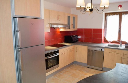 Beauvoir-de-Marc Villa | Casa rural 'Au Domaine De Chasse' con terraza privada, jardín privado y Wi-Fi