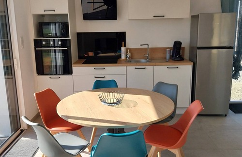 La Plaine Casa | Country house