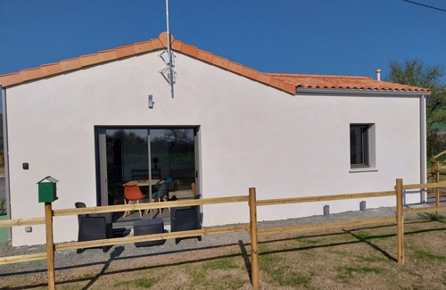 La Plaine Casa | Country house