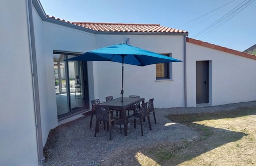 La Plaine Casa | Country house