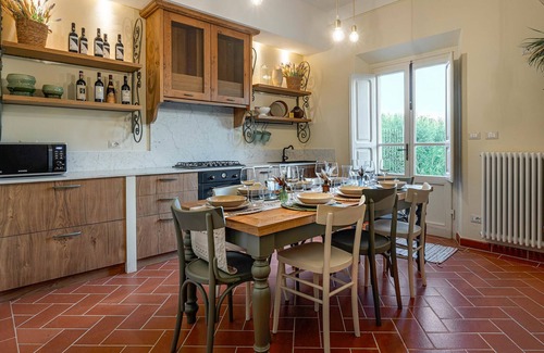 Orentano Casa | COUNTRY HOUSE IL CARRAIO