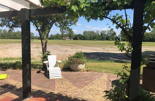 Municipality of Bergen Casa | Country house in a nature reserve with private swimming pool, 3 km from the sea