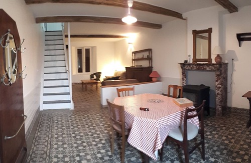 Landrichamps Casa | Casa de campo en piedra de campo