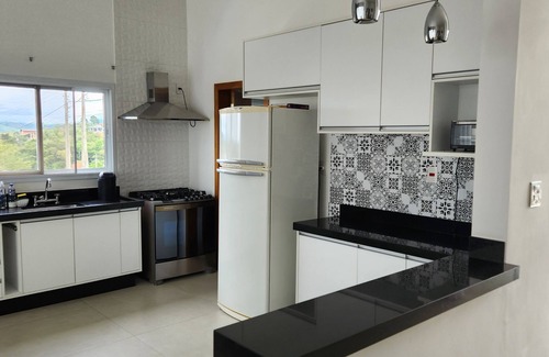 Sao Silvestre de Jacarei Cabaña | Country house in gated community