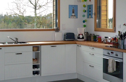 Guehenno Casa | Country house in Guéhenno near Josselin